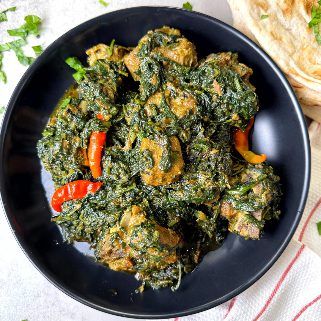 Palak Gosht